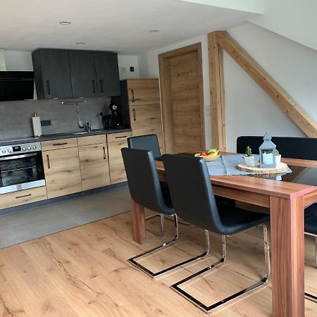 Ruhige Ferienwohnung Naehe Des Zentrums Марктобердорф Экстерьер фото